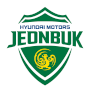 全北现代队标